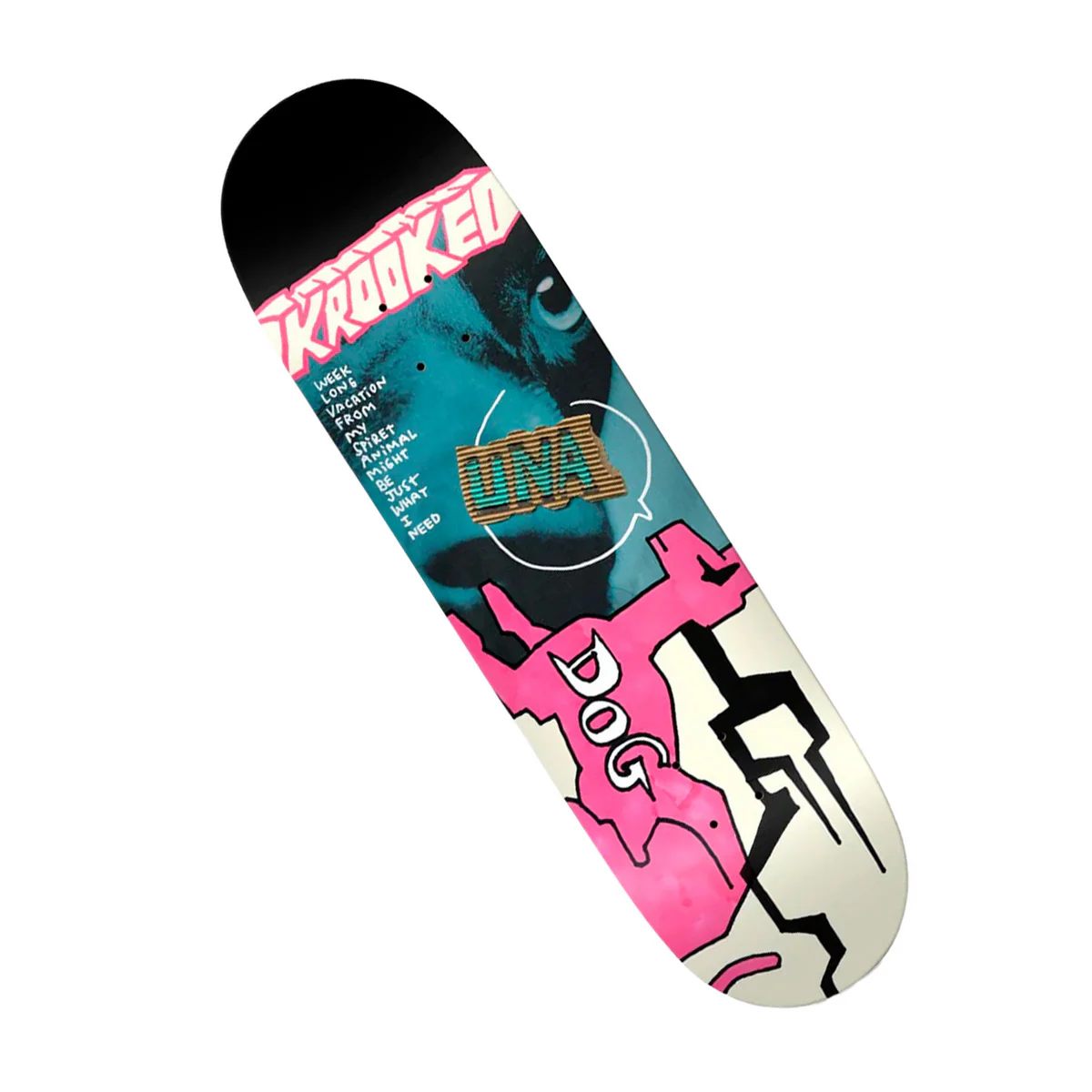 Tavola Krooked Una Spiret Animal 8.5 True Fit
