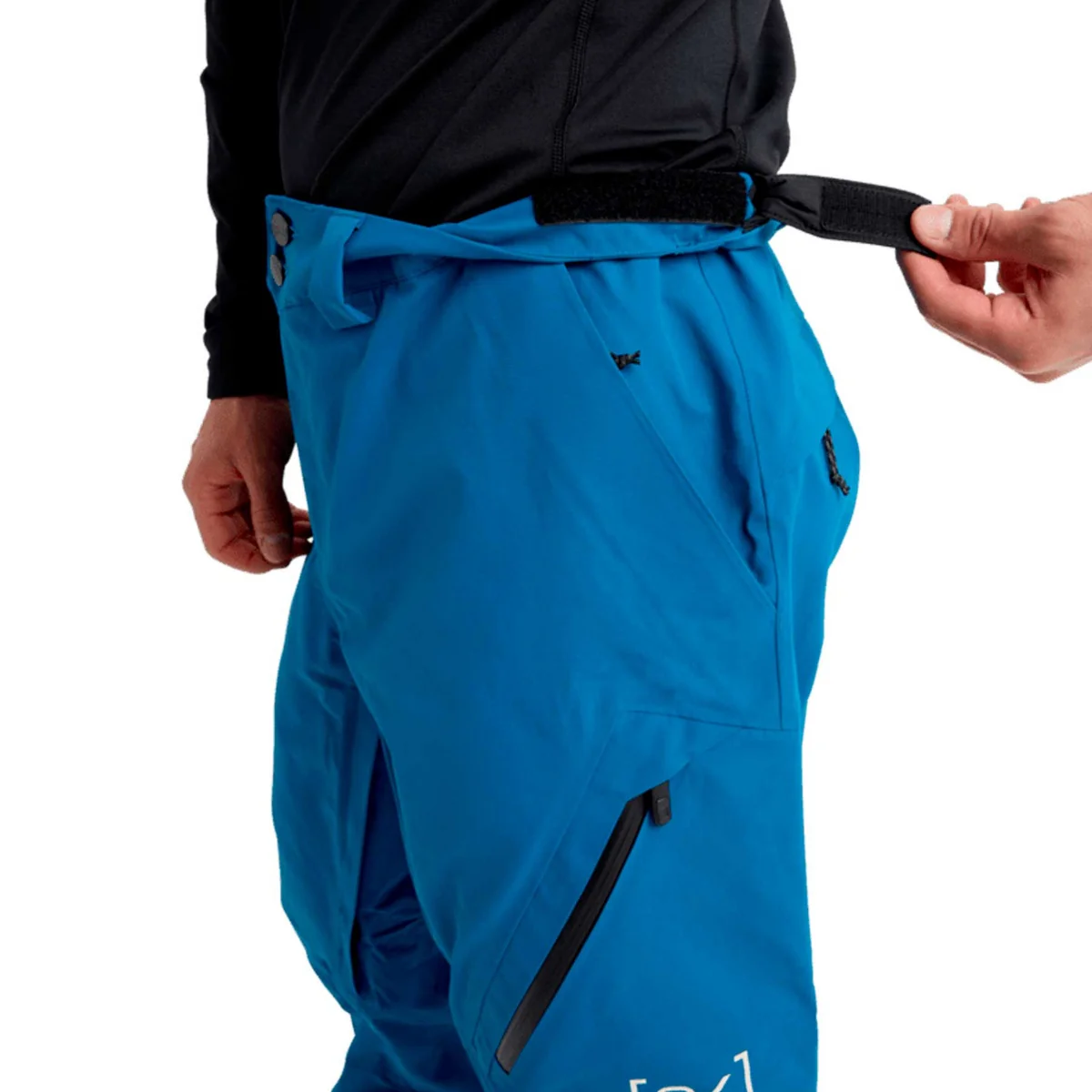 Pantaloni Ak M Cyclic Gore-Tex - Image 4