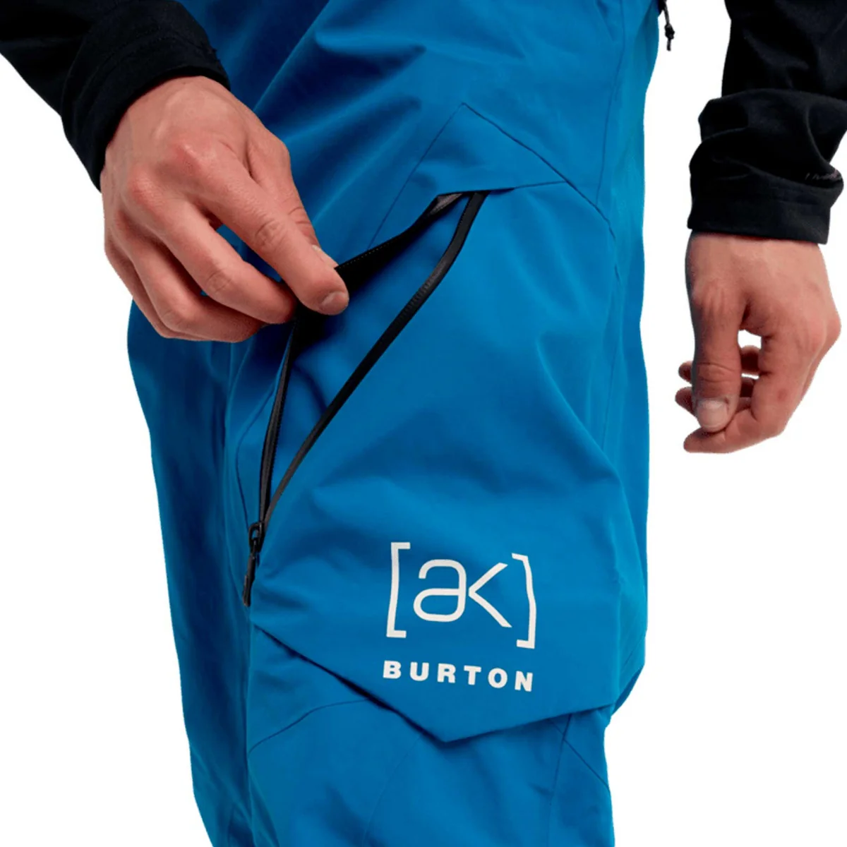 Pantaloni Ak M Cyclic Gore-Tex - Image 5
