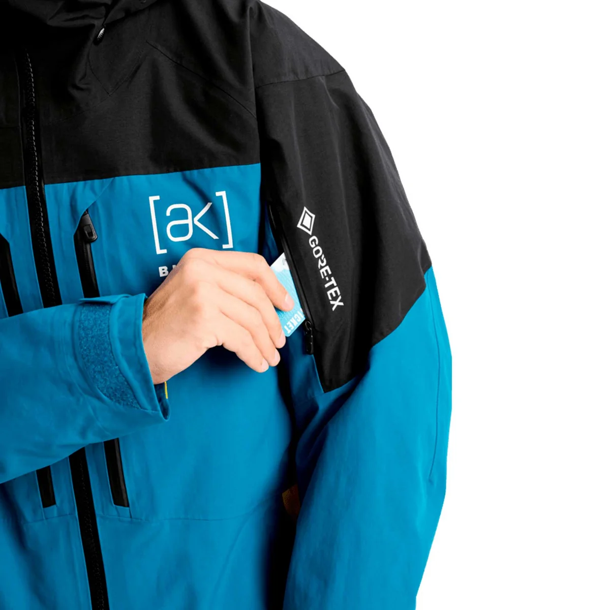 Giacca Ak M Swash Gore-Tex - Image 4
