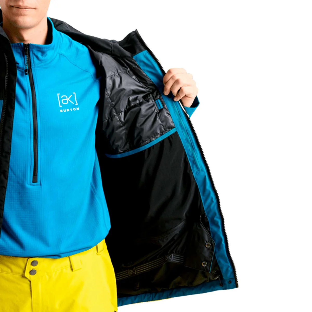 Giacca Ak M Swash Gore-Tex - Image 6