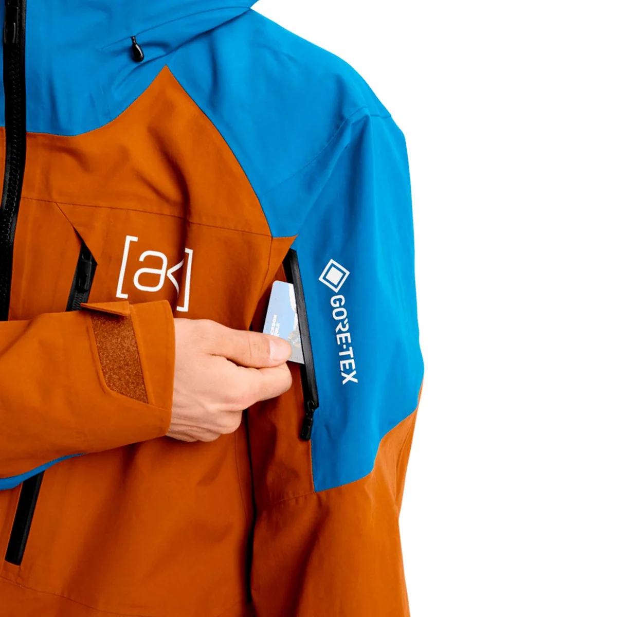 Giacca Ak M Cyclic Gore-Tex - Image 4