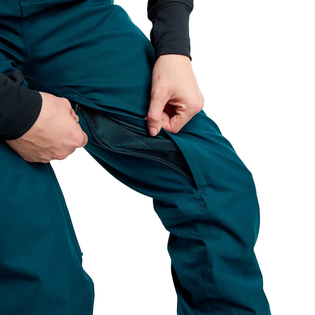 Pantaloni Marcy High Rise Strecth Donna - Image 4