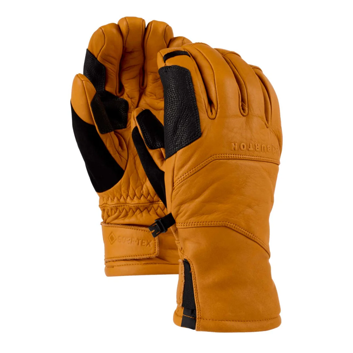 Guanti Ak Clutch Gore-Tex Leather
