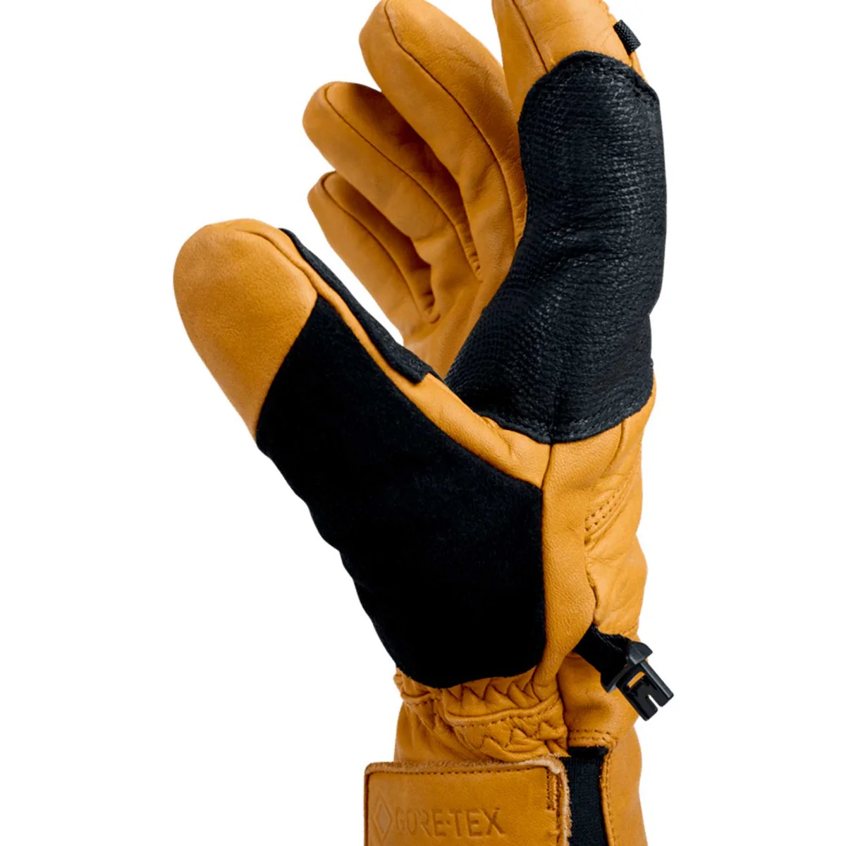 Guanti Ak Clutch Gore-Tex Leather - Image 2