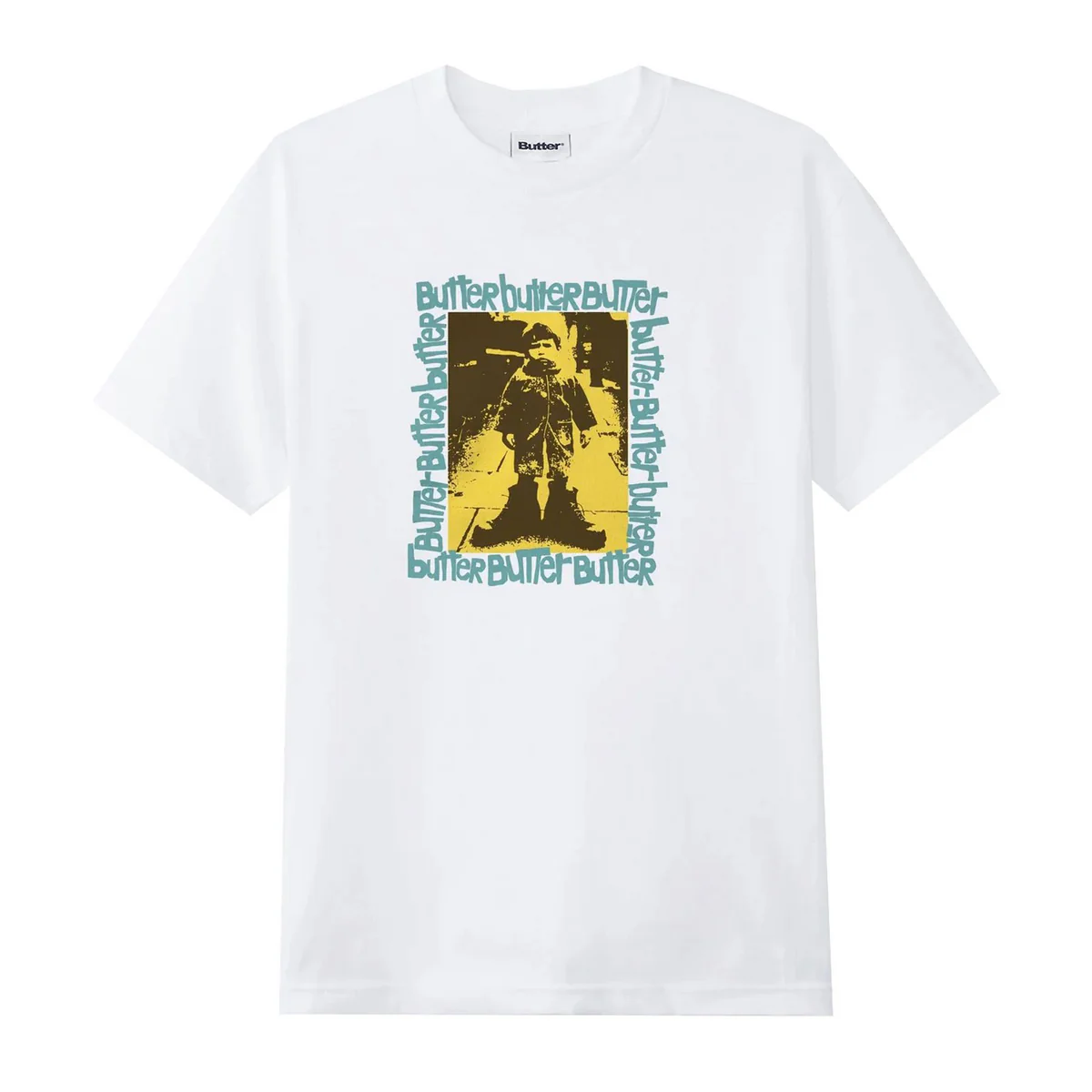 T-Shirt Stolen Boots