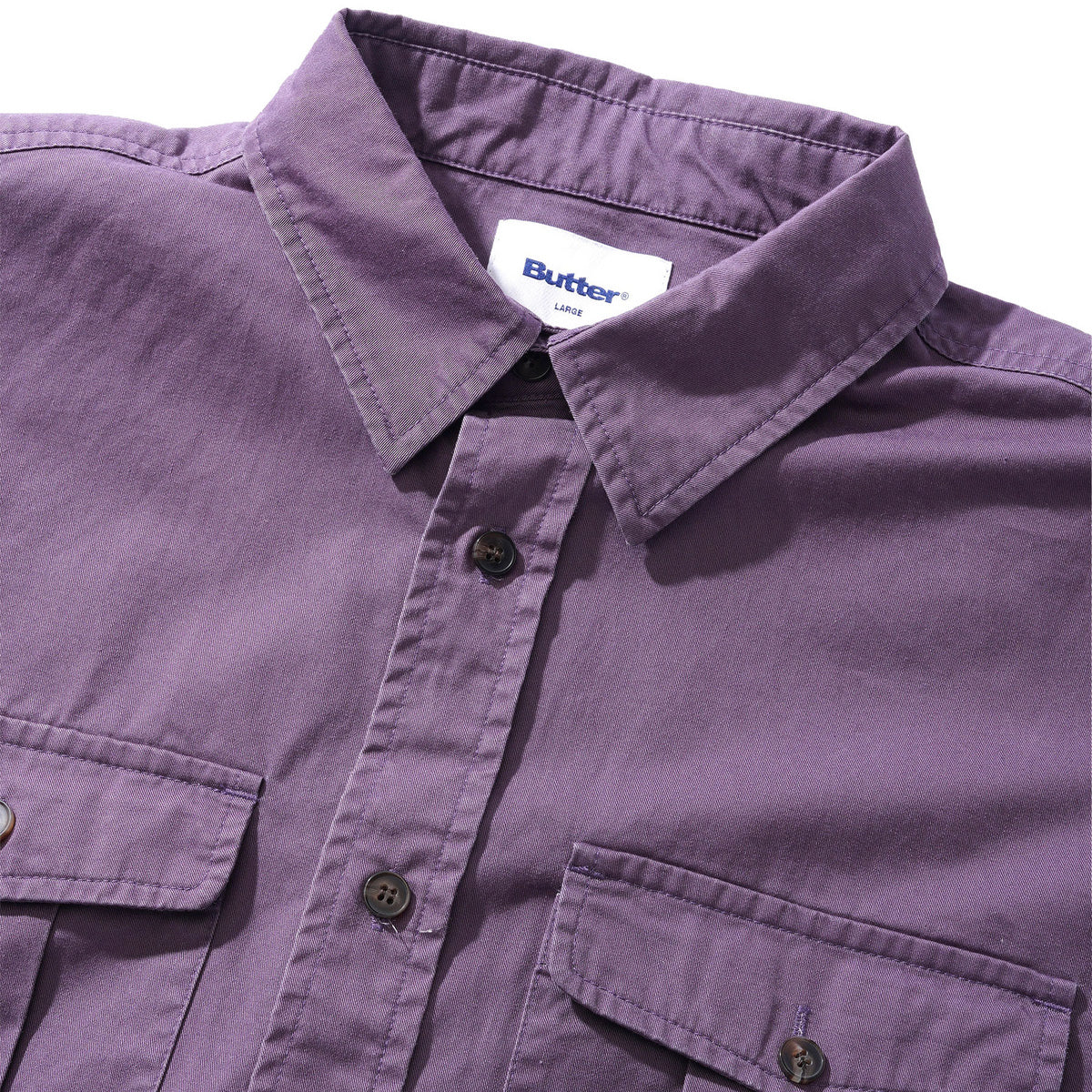 Camicia ML Washed Pocket - Image 2