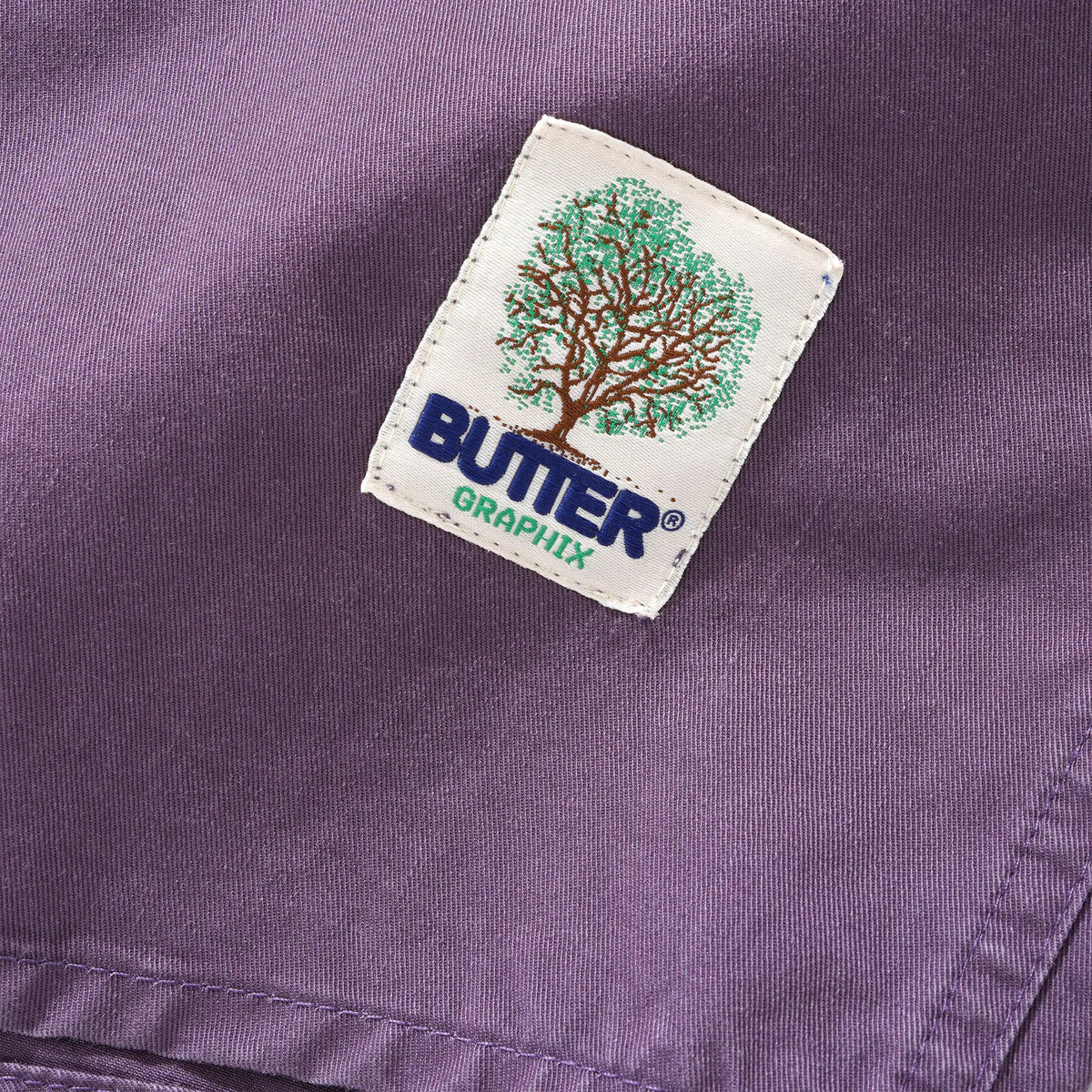 Camicia ML Washed Pocket - Image 3