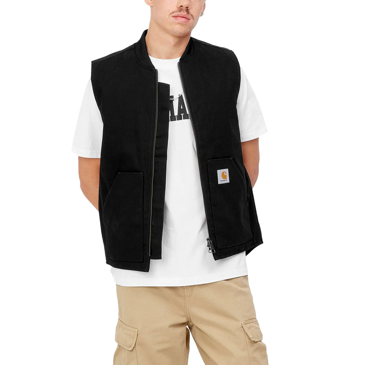 Gilet Classic Canvas - Image 4