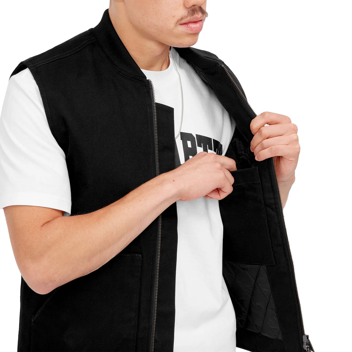Gilet Classic Canvas - Image 6