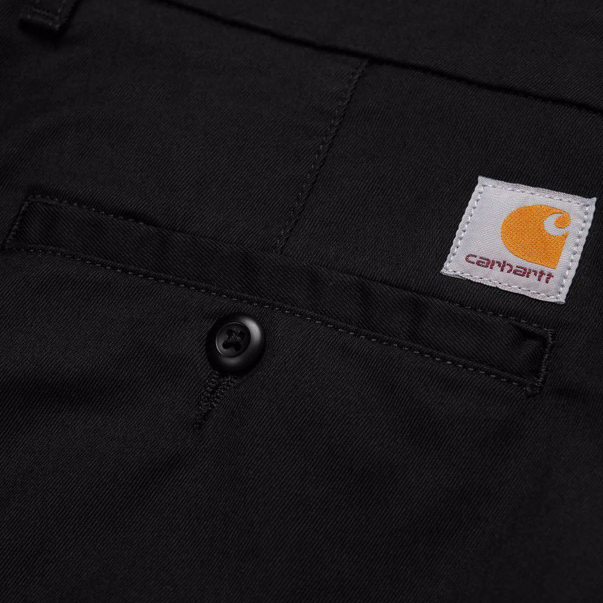 Pantaloni Regular Tapered Johnson  Twill 7 Oz - Image 3