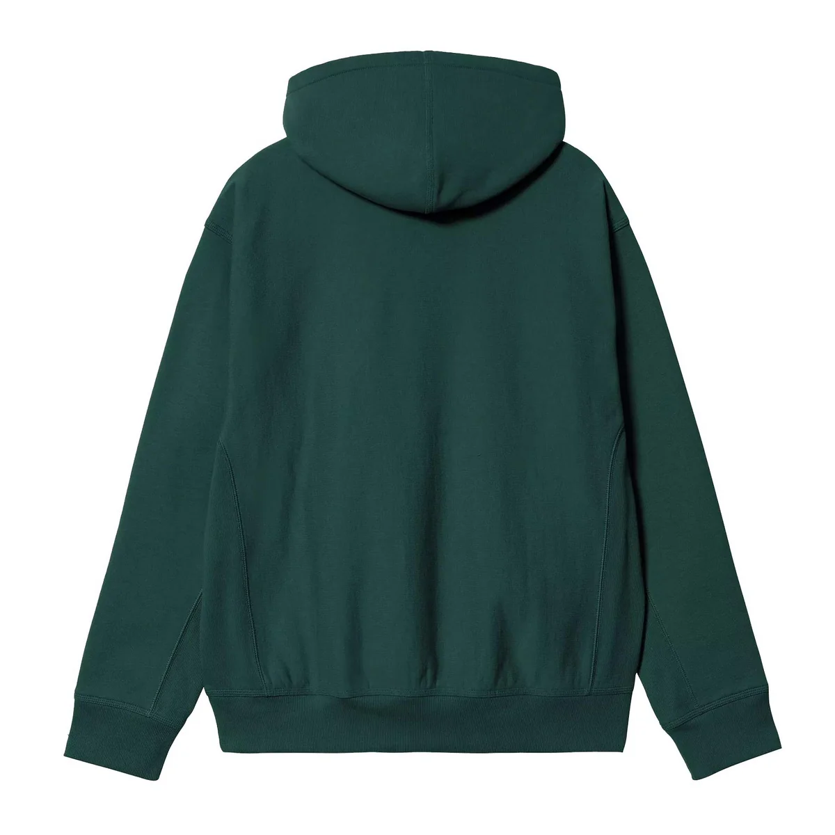 Sweat Hooded American Script - Image 2