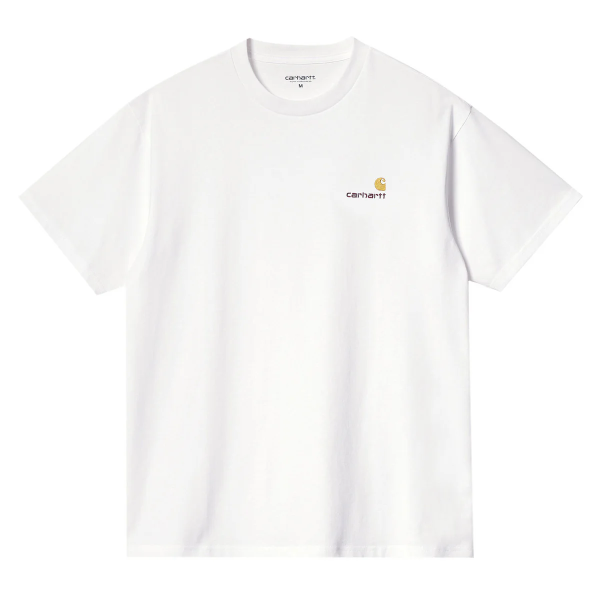 T-Shirt American Script