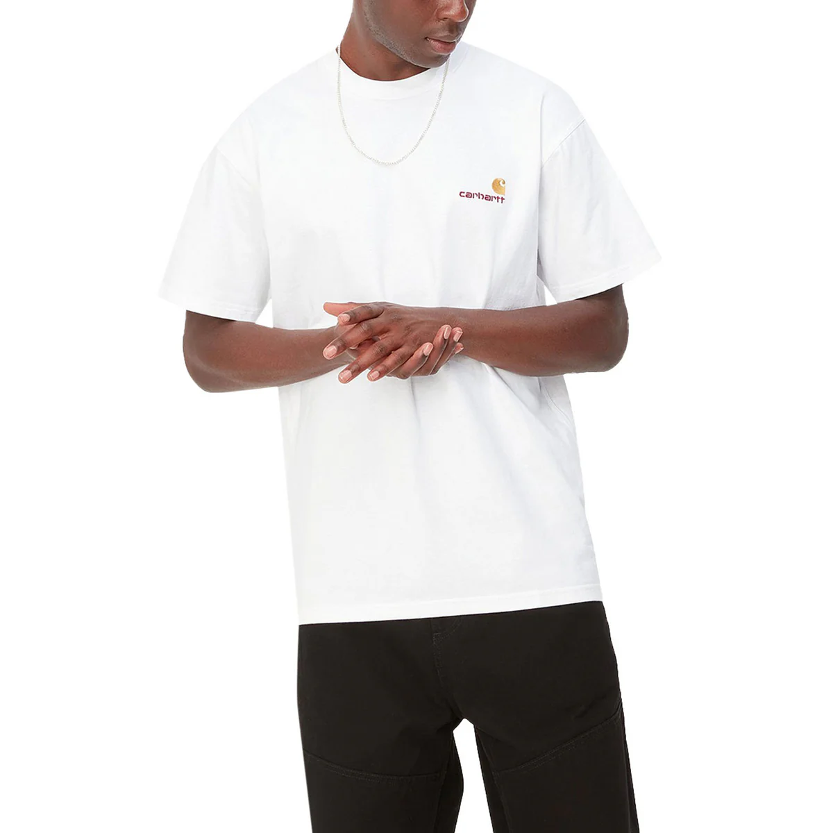 T-Shirt American Script - Image 3