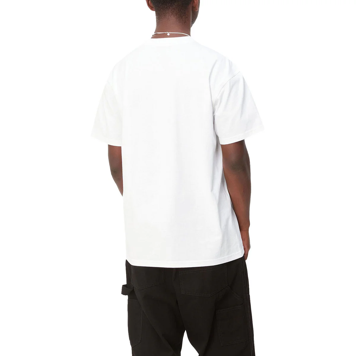 T-Shirt American Script - Image 4