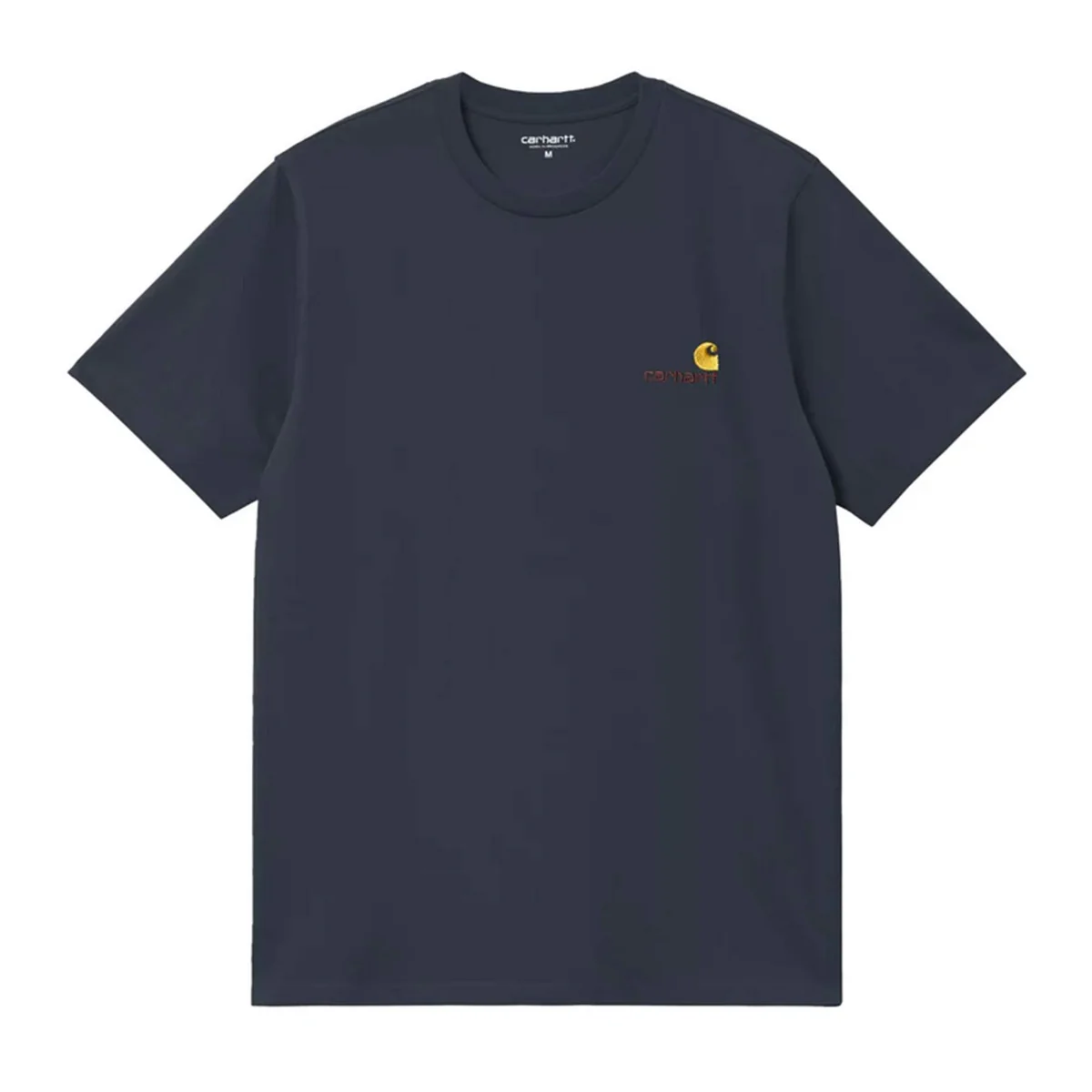 T-Shirt Ss American Script