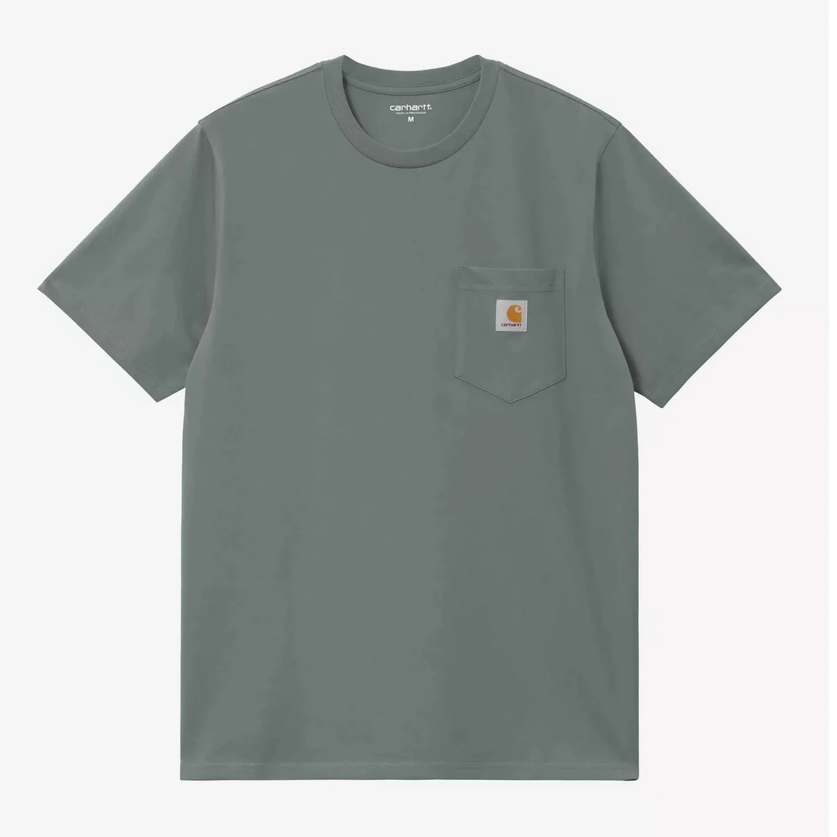 T-Shirt Ss Pocket