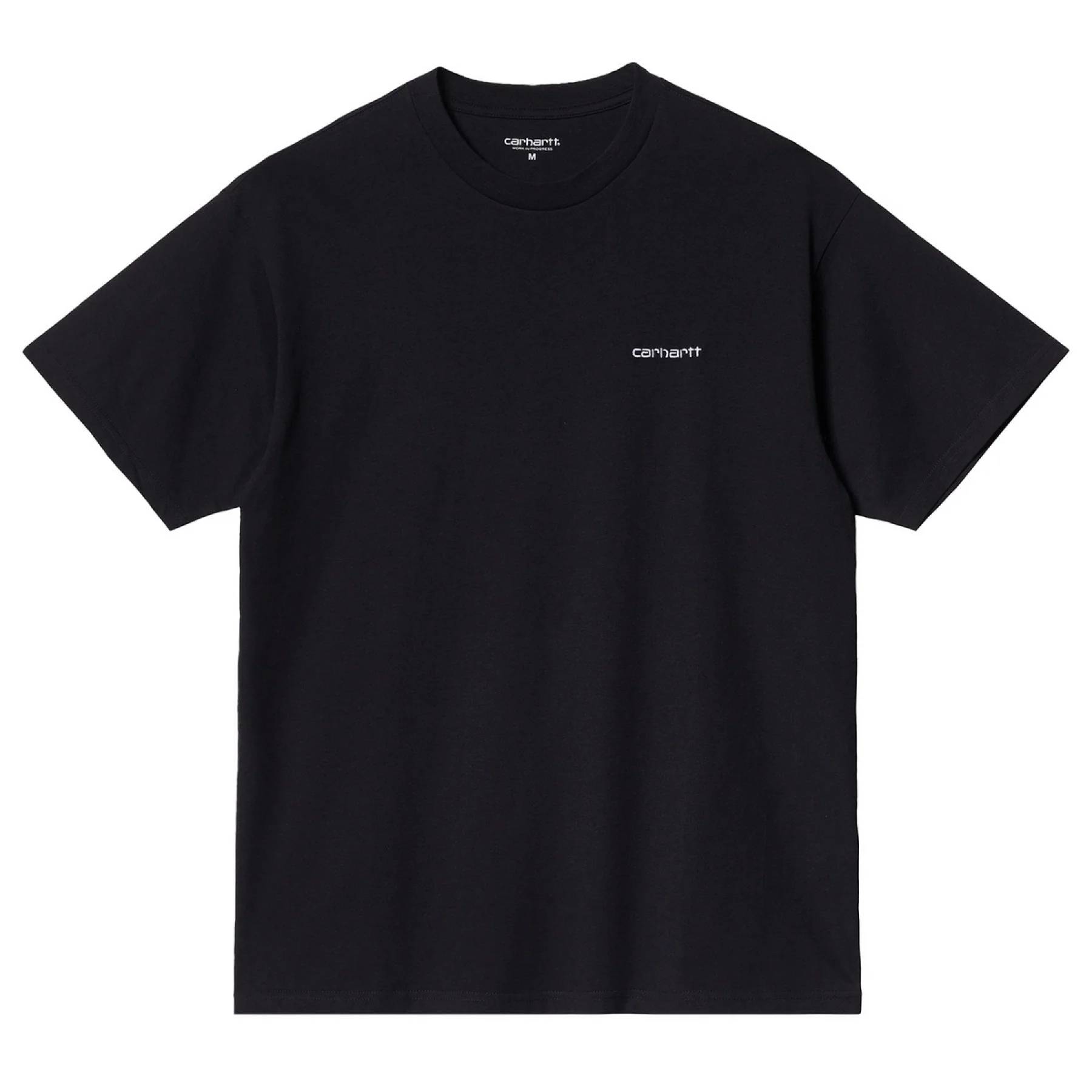 T-Shirt Script Embroidery