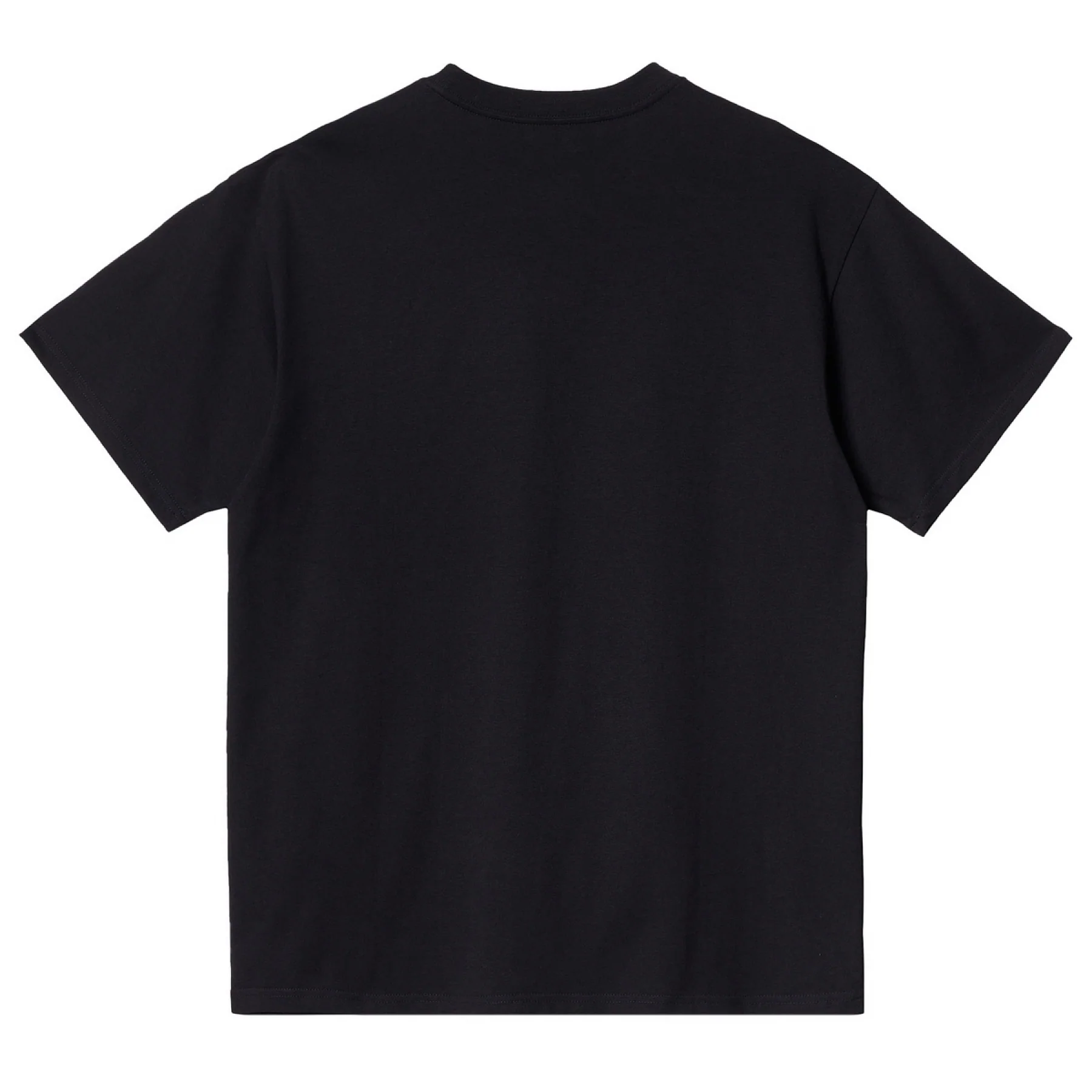 T-Shirt Script Embroidery - Image 2