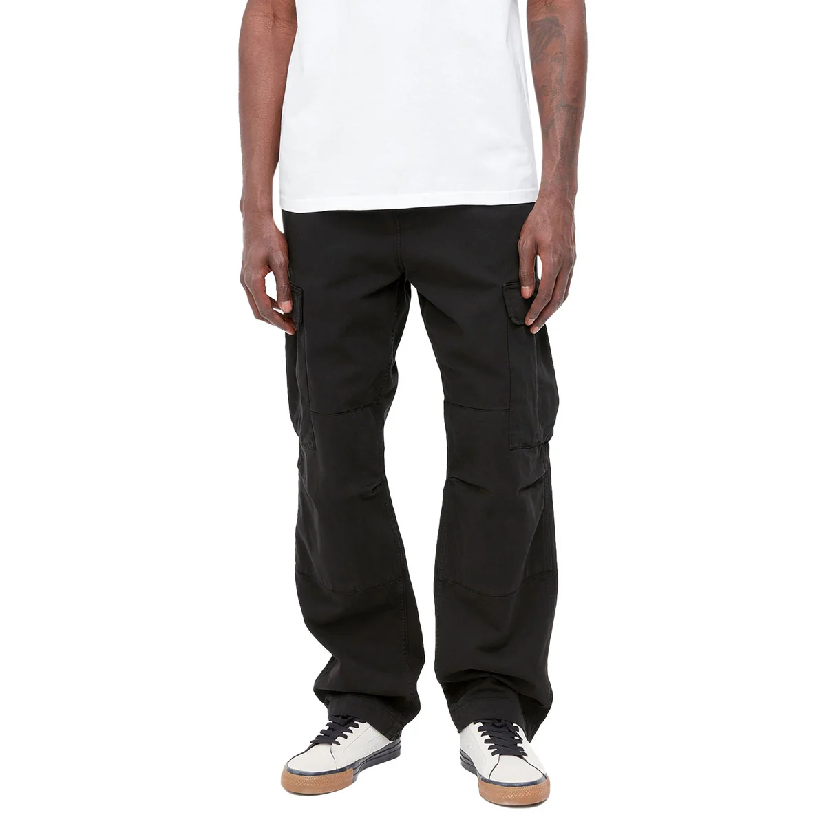 Pantaloni Regular Cargo - Image 3