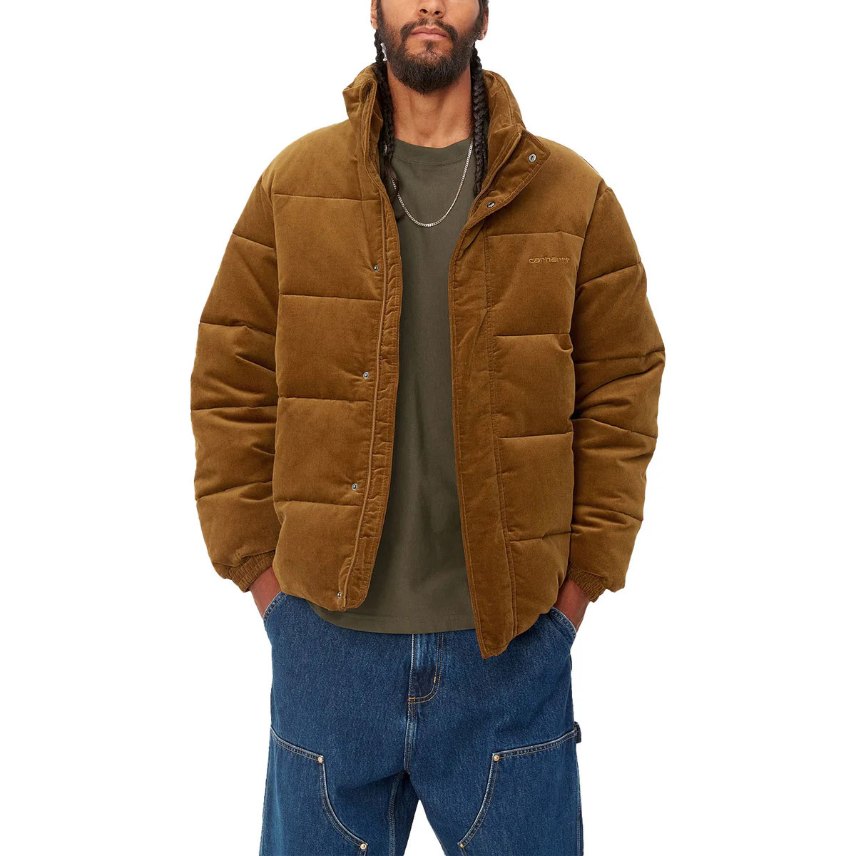Piumino Layton Corduroy - Image 4