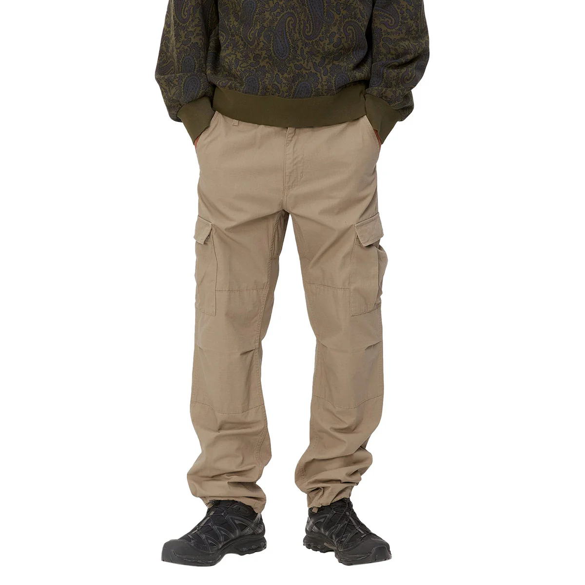 Pantaloni Cargo Aviation - Image 3