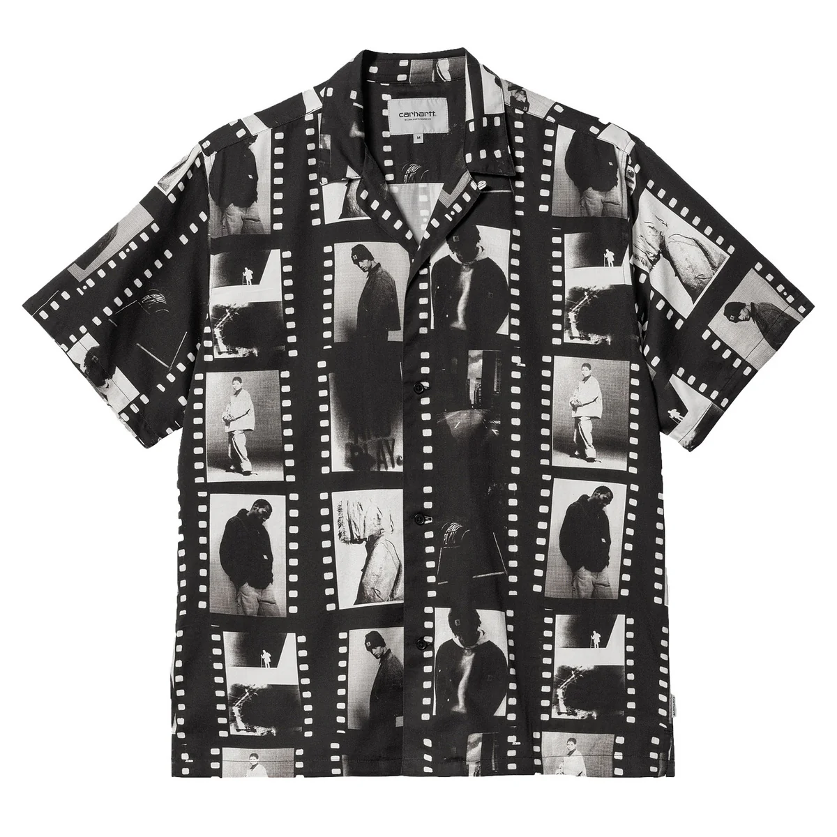 Camicia Mc Photo Strip