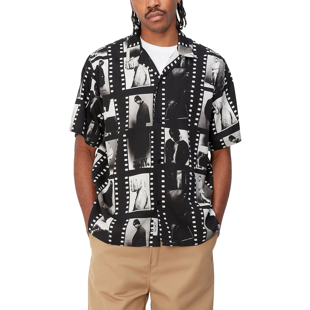 Camicia Mc Photo Strip - Image 3