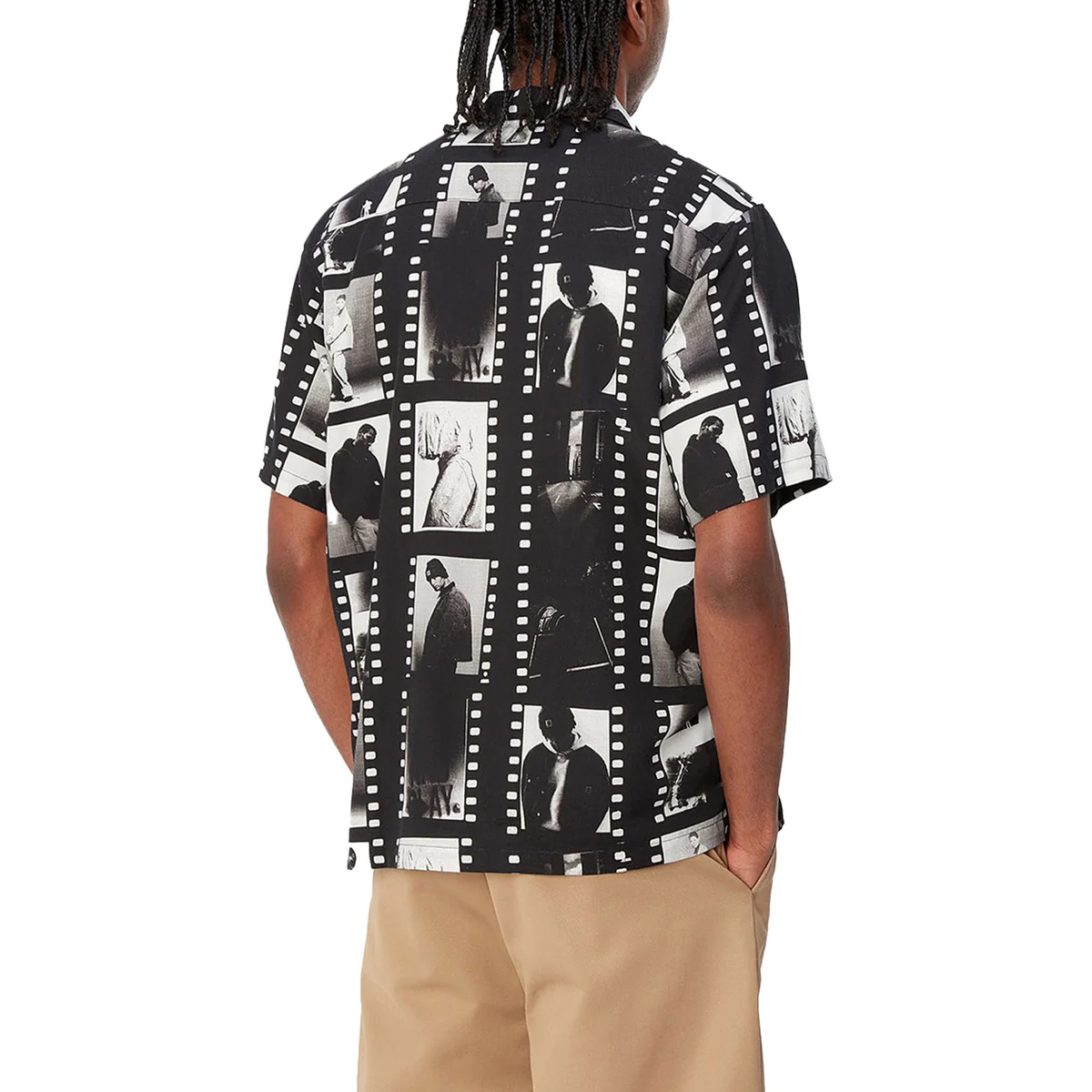 Camicia Mc Photo Strip - Image 4