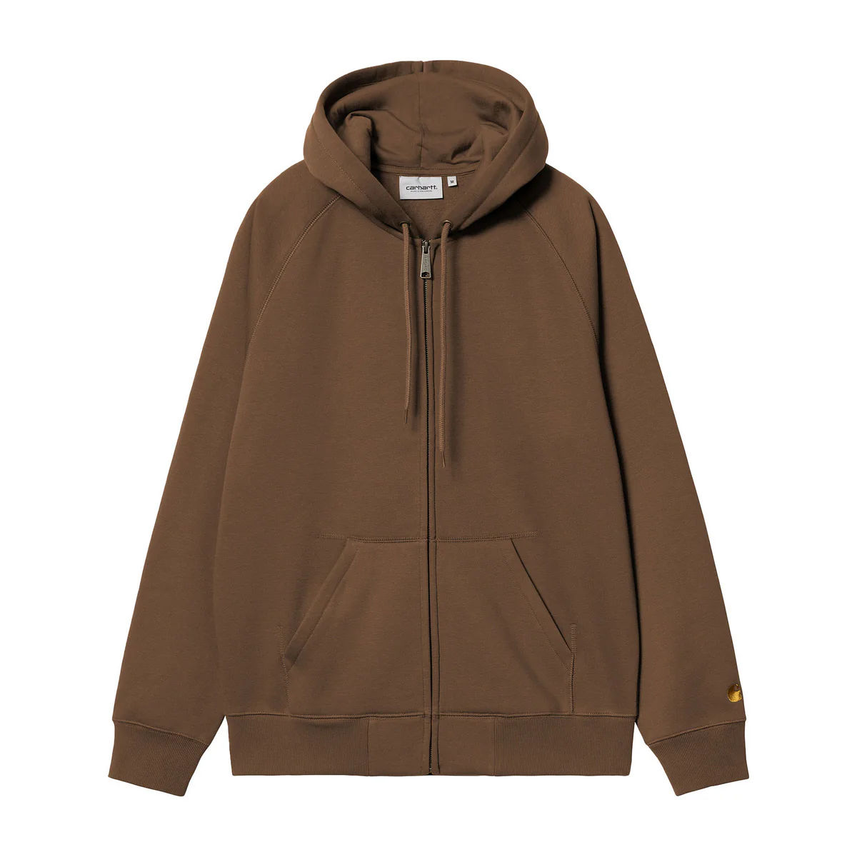 Felpa Con Cappuccio Full Zip Chase