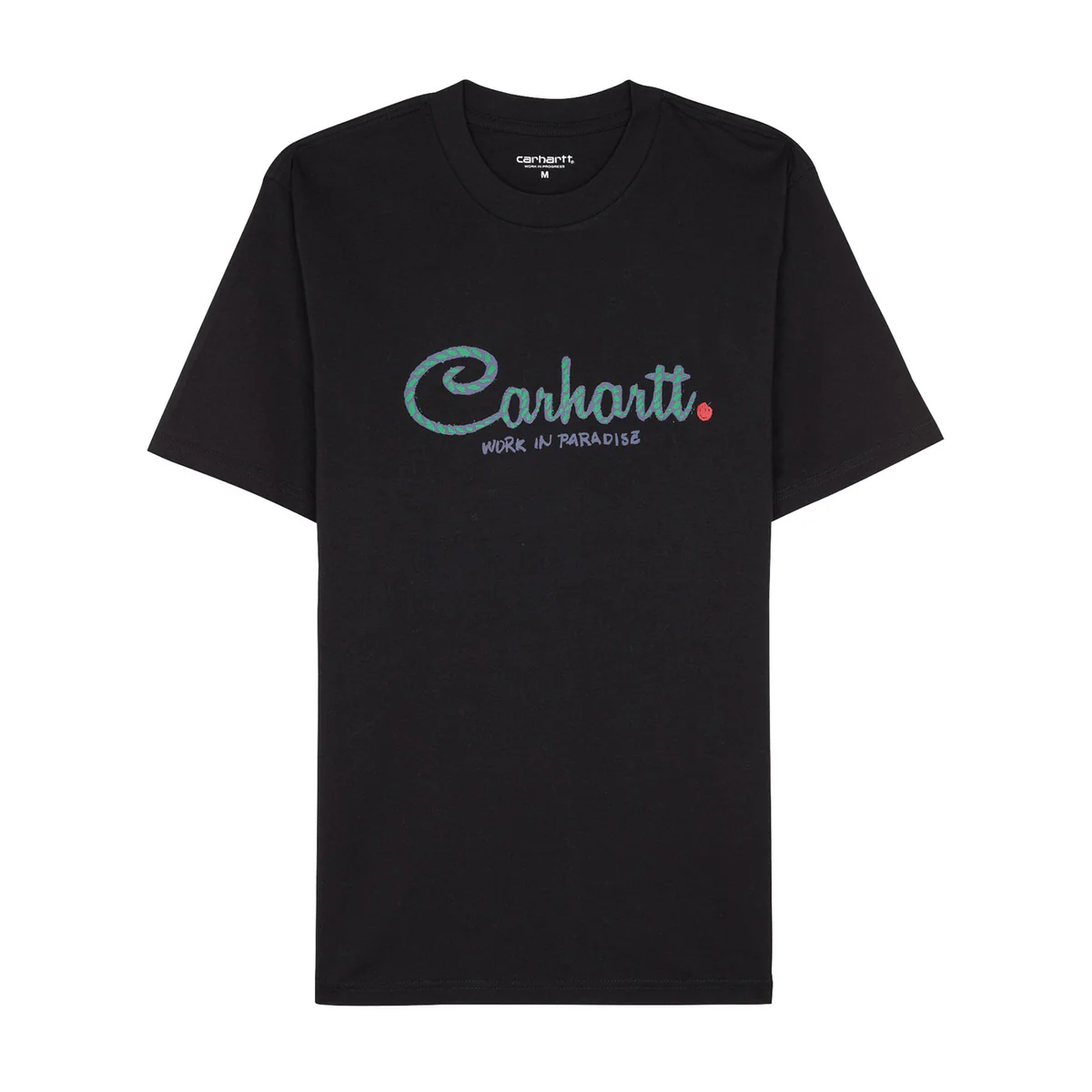 T-Shirt Paradise Script
