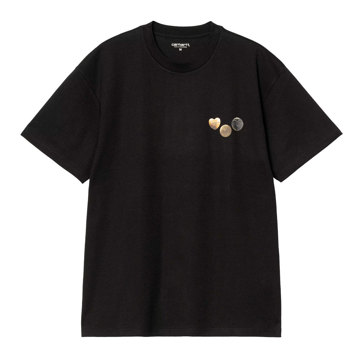 T-Shirt Button