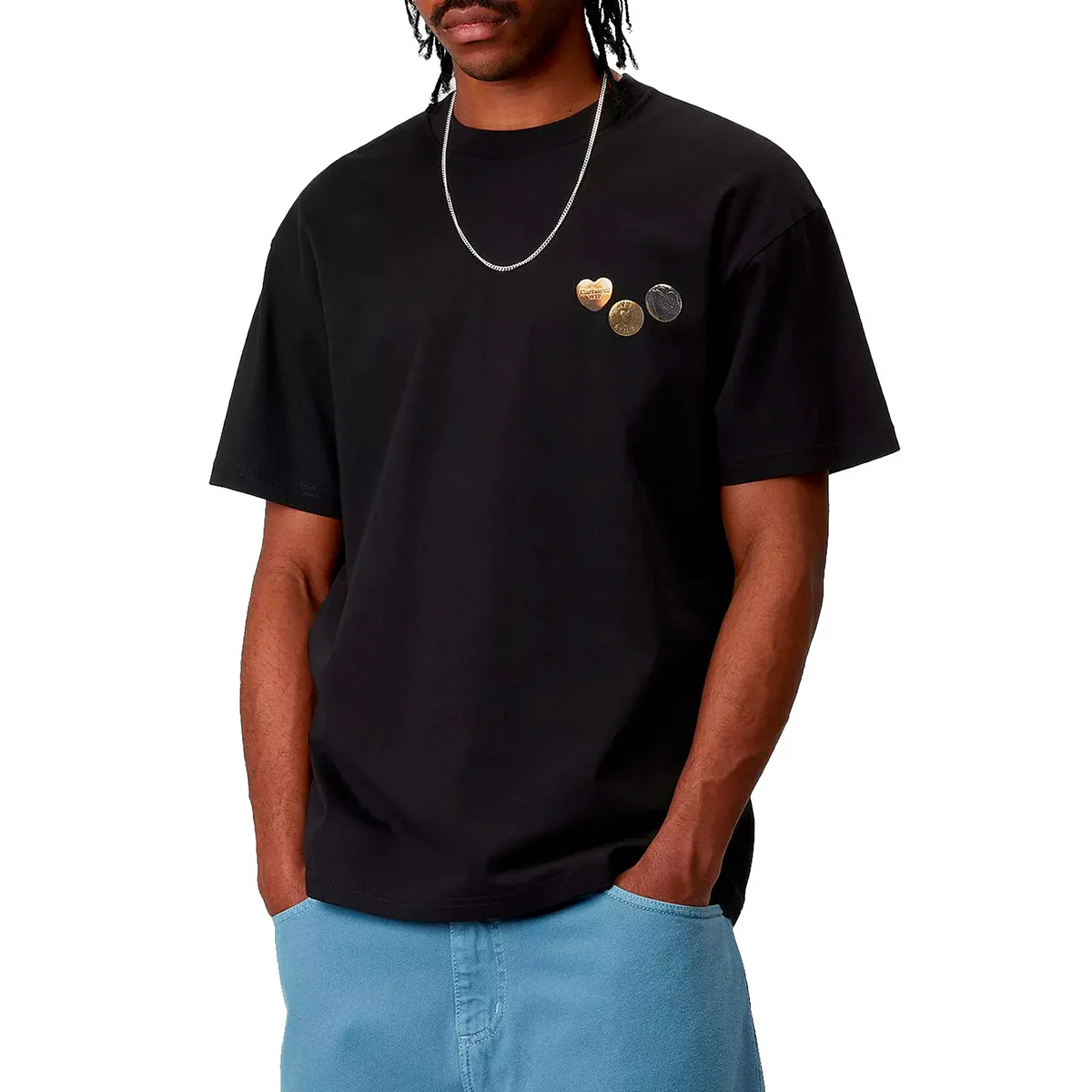 T-Shirt Button - Image 3