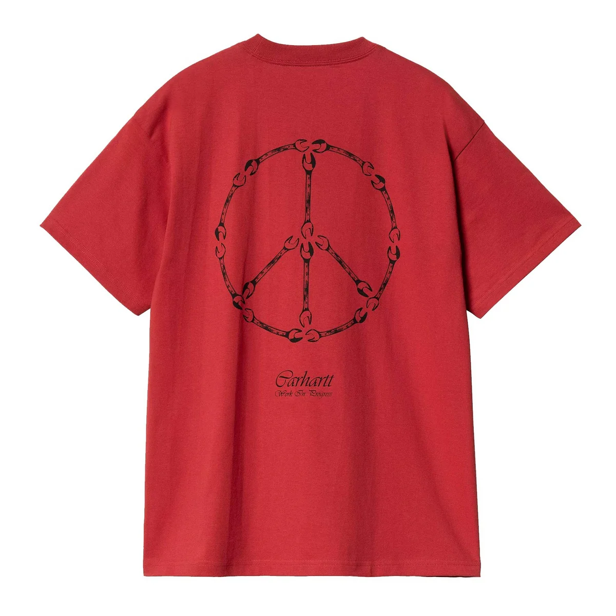 T-Shirt Peace And Work - Image 2