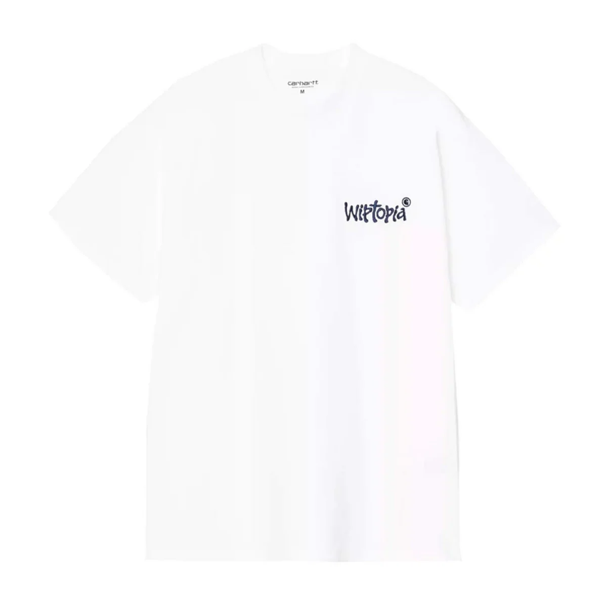 T-Shirt Wiptopia Script