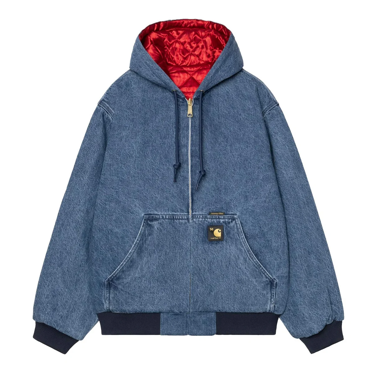 Jacket Denim Og Active 50 Years Anniversary