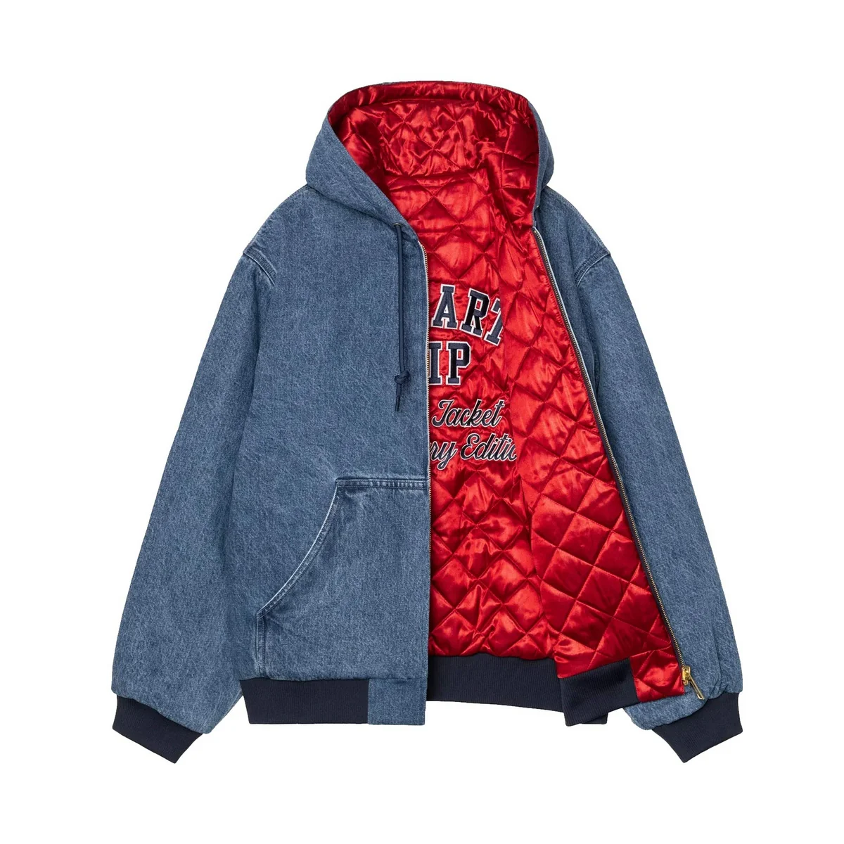 Jacket Denim Og Active 50 Years Anniversary - Image 2