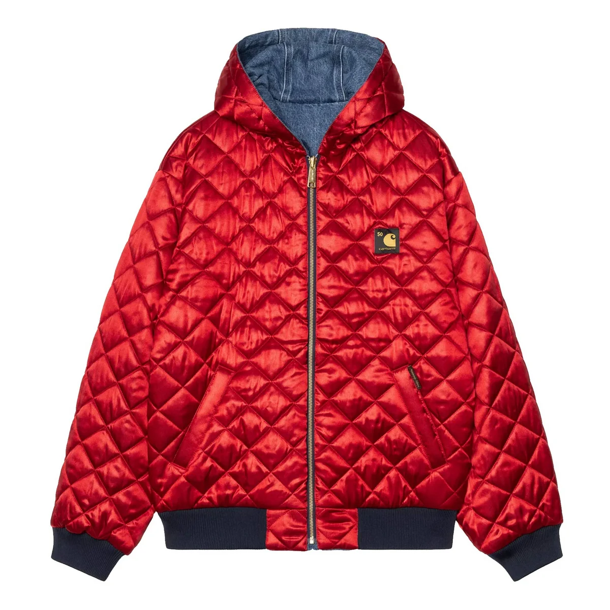 Jacket Denim Og Active 50 Years Anniversary - Image 3