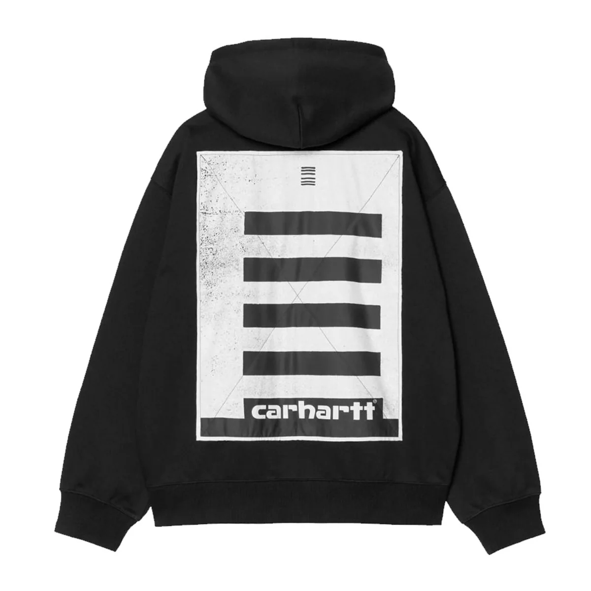 Giacca Hooded Archive Lines - Image 2