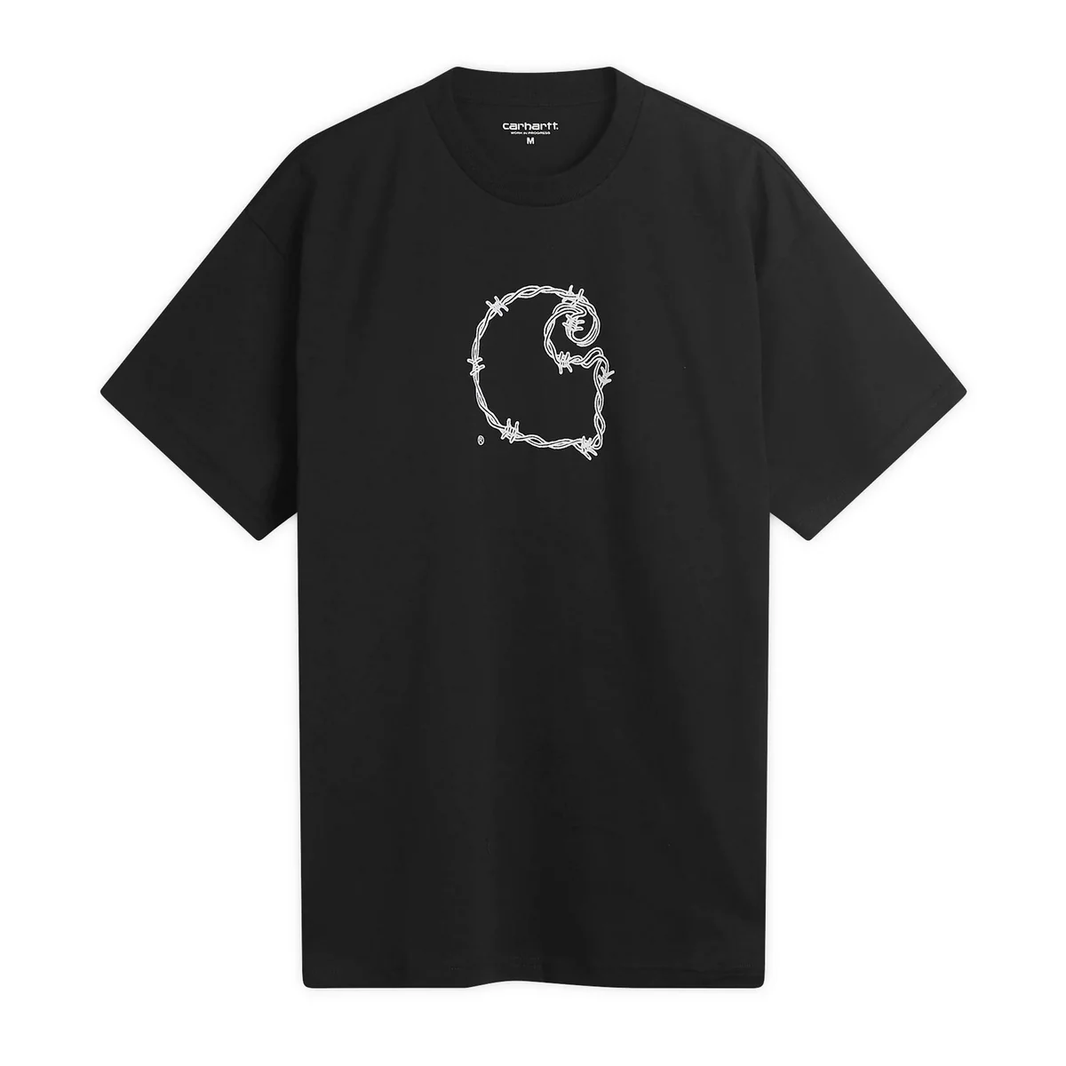 T-Shirt Barbwire