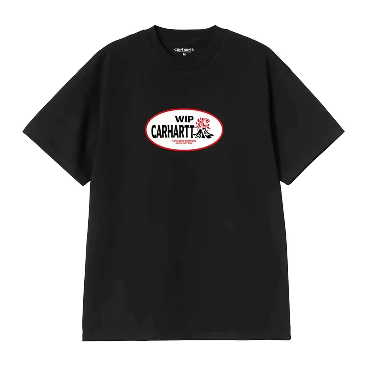 T-Shirt Harlequin Bbq