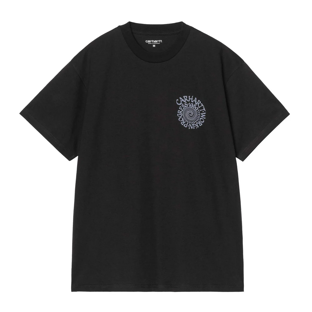 T-Shirt Ss Spirals