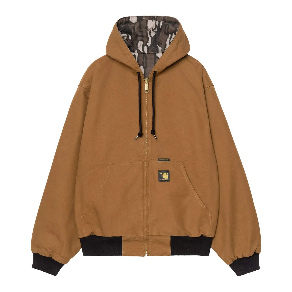 Jacket Canvas Og Active 50 Years Anniversary