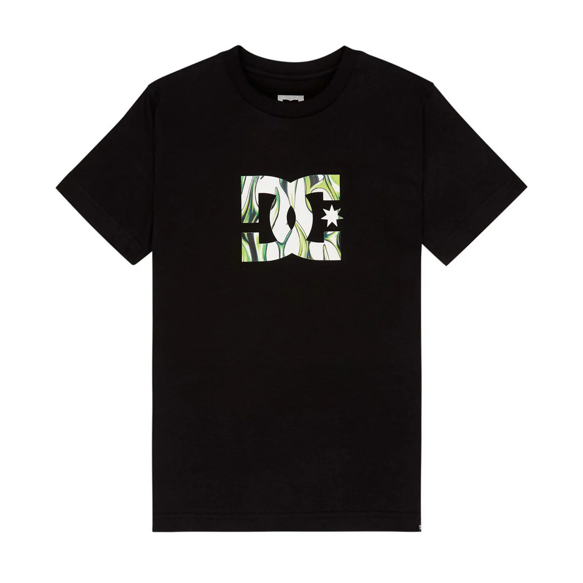 T-Shirt Dc Star Filled Bambino