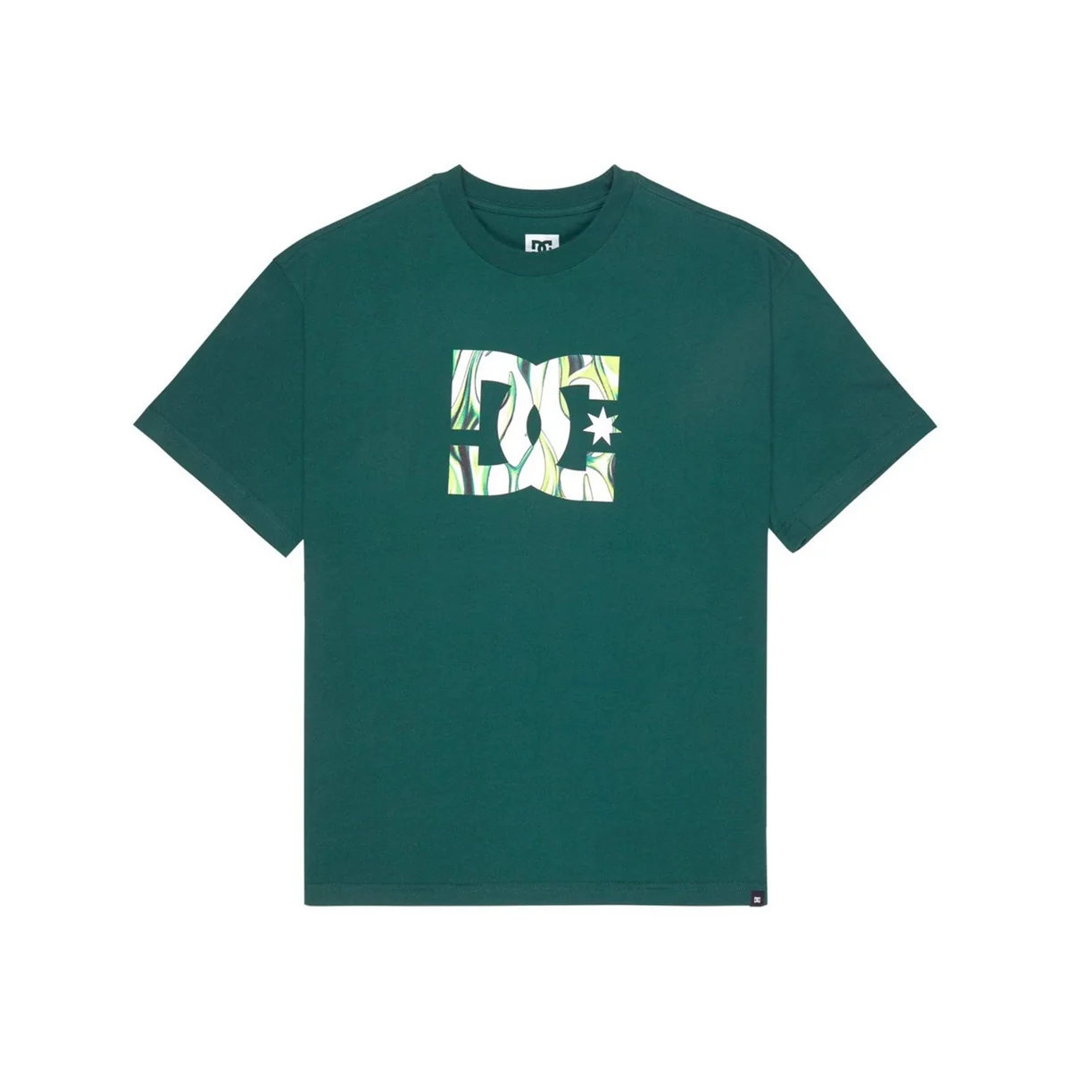 T-Shirt Dc Star Filled