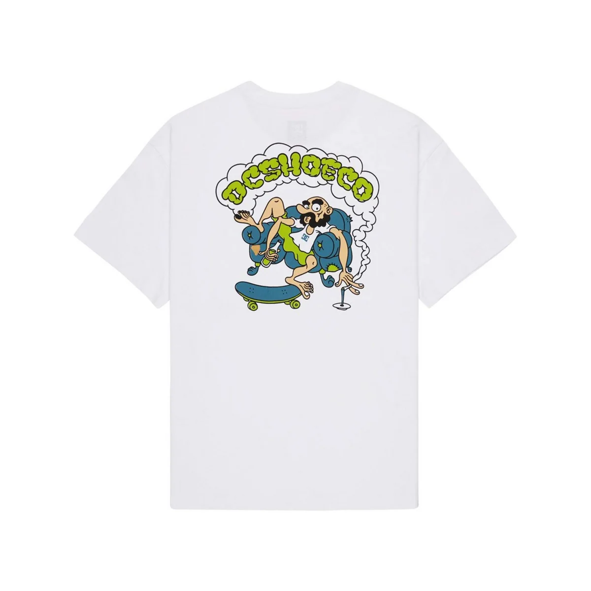T-Shirt Couch Chilling - Image 2