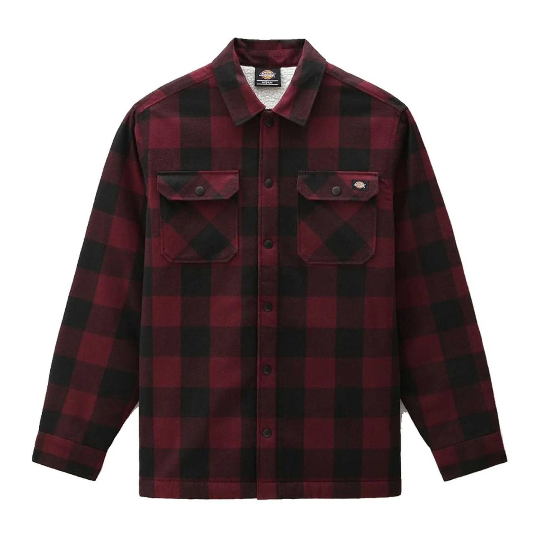 Camicia Sherpa Lined Sacramento