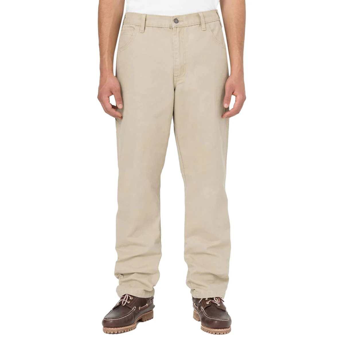 Pantaloni Duck Canvas Carpenter - Image 3