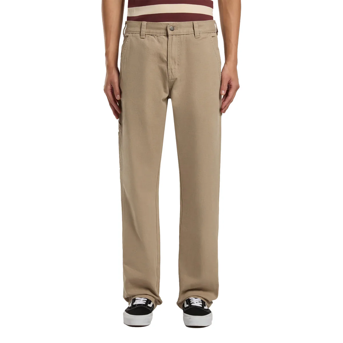 Pantaloni Carpenter Canvas - Image 3