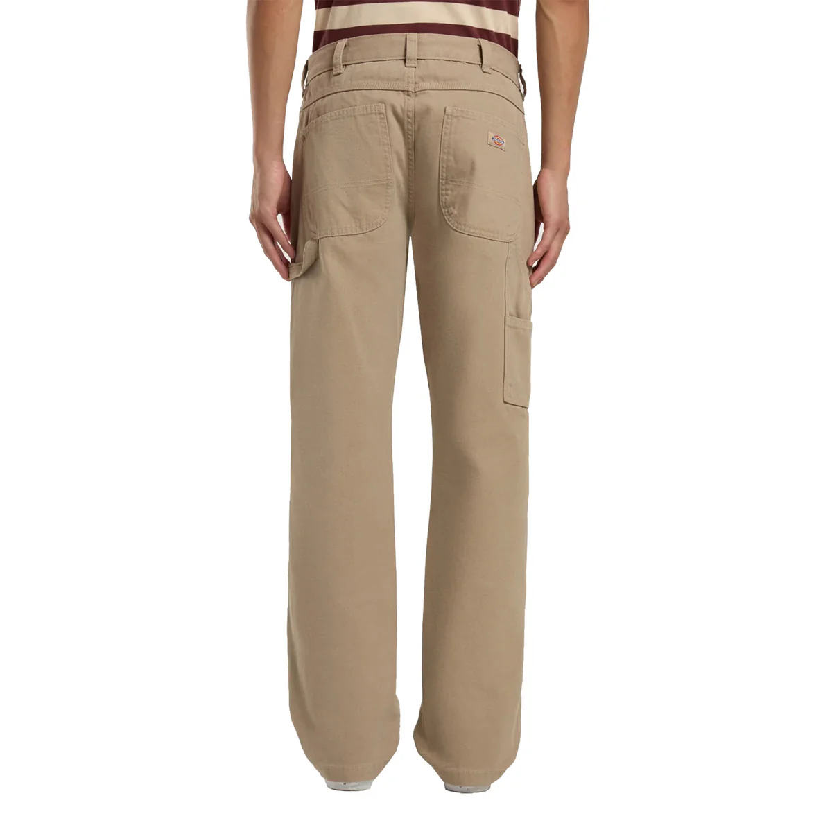 Pantaloni Carpenter Canvas - Image 4